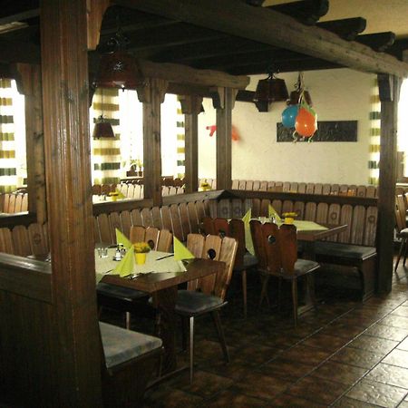 Gasthof Hotel Zum Ross Wertheim Dış mekan fotoğraf