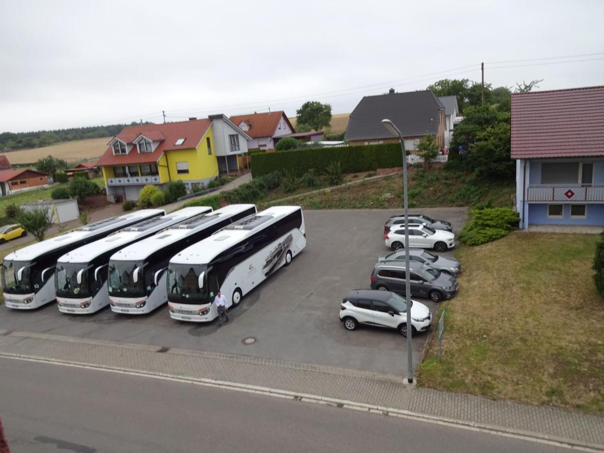 Gasthof Hotel Zum Ross Wertheim Dış mekan fotoğraf
