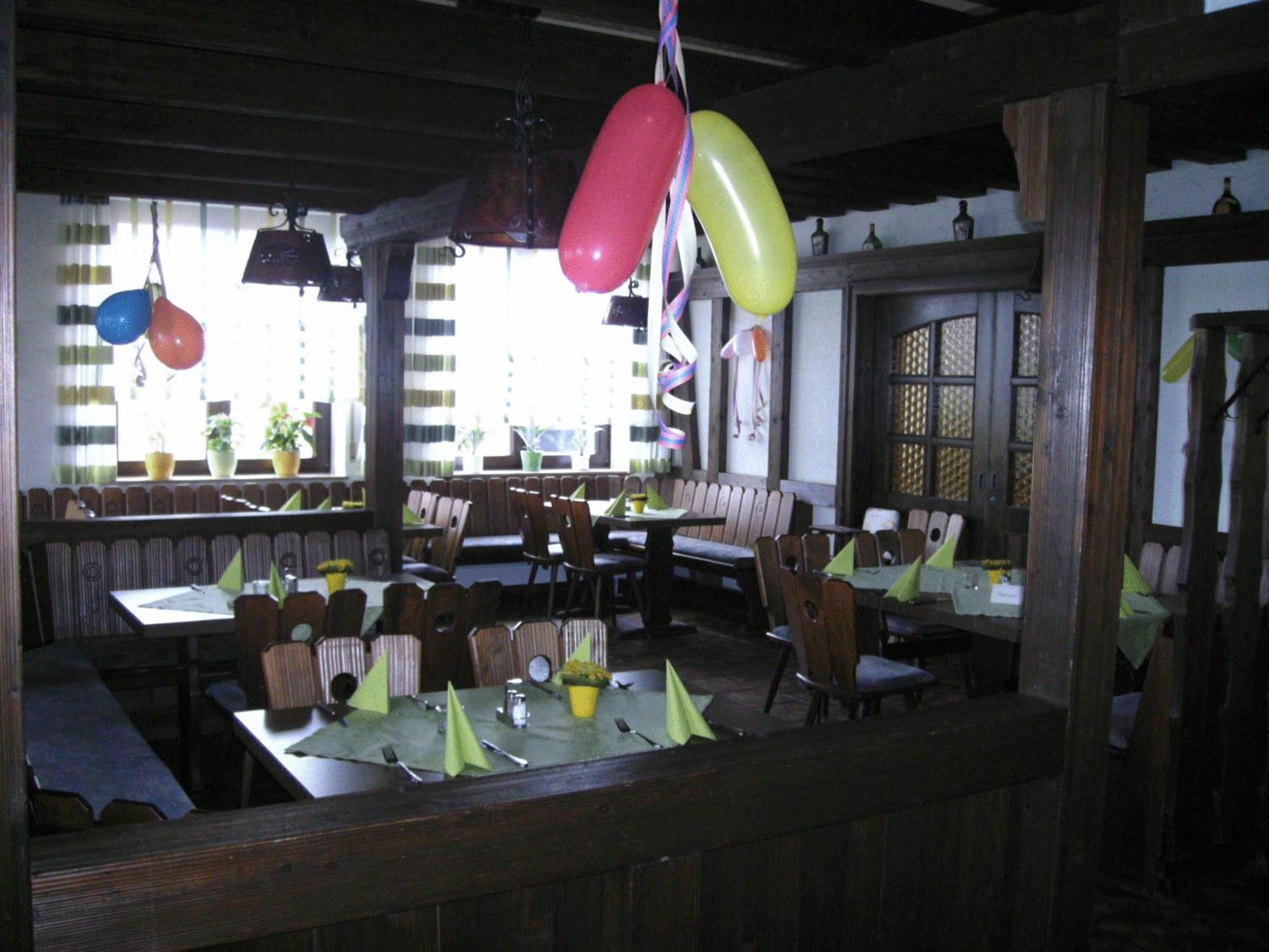 Gasthof Hotel Zum Ross Wertheim Dış mekan fotoğraf