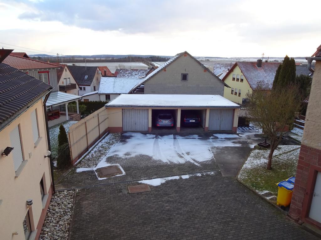 Gasthof Hotel Zum Ross Wertheim Dış mekan fotoğraf