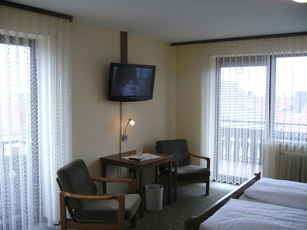 Gasthof Hotel Zum Ross Wertheim Dış mekan fotoğraf
