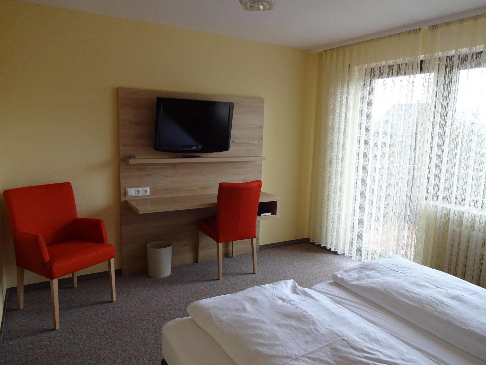 Gasthof Hotel Zum Ross Wertheim Dış mekan fotoğraf