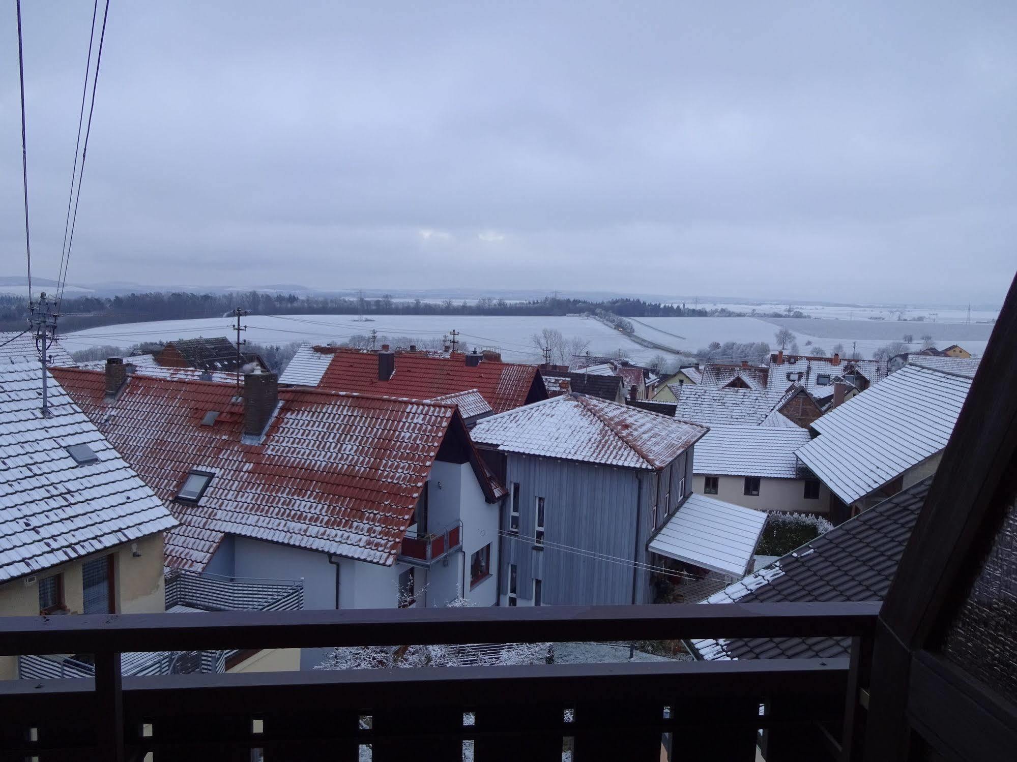 Gasthof Hotel Zum Ross Wertheim Dış mekan fotoğraf